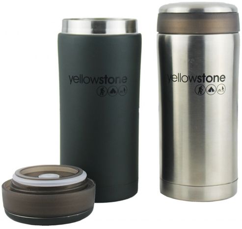 Image of Yellowstone 300ml Travel Tumbler Set - 2 Pack