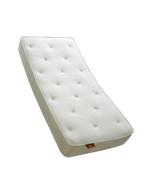 Image of Birlea Marseille Sleigh Bed Frame - Double