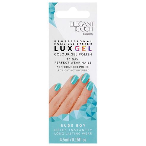 Image of Elegant Touch Luxgel Rude Boy