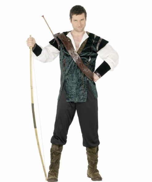 Image of Robin Hood Costume