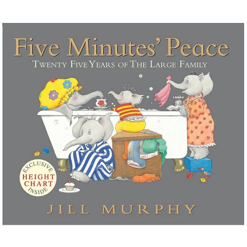 Image of Elc Five Minutes' Peace Book - 25th Anniversary Edition