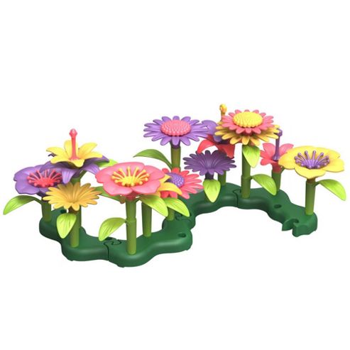 Image of Green Toys Flwa-1012 Build-a-bouquet