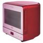 Whirlpool Max Vibrant 13L Grill 700W Microwave - Red