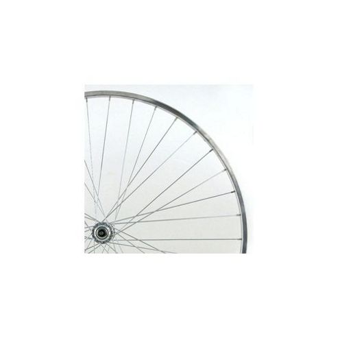 Image of 700c 8/9 Speed Cassette Rear Wheel Narrow Section Alloy Quick Release