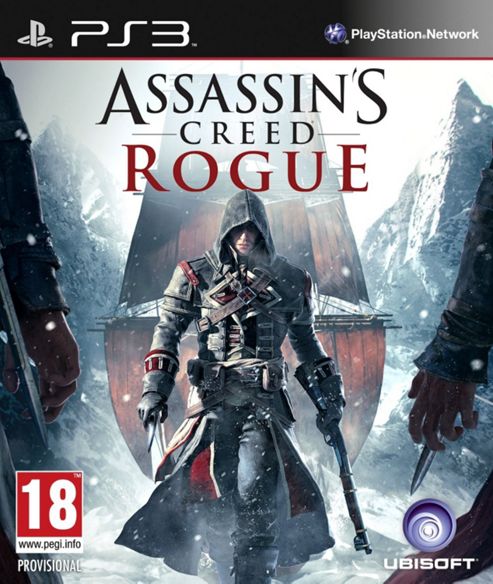 Image of Assassin's Creed Rogue (ps3)