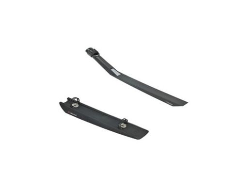 Image of Zefal Deflector C50 Bicycle Mudguard Set