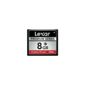 Lexar Premium 200x 8GB Compact Flash Card