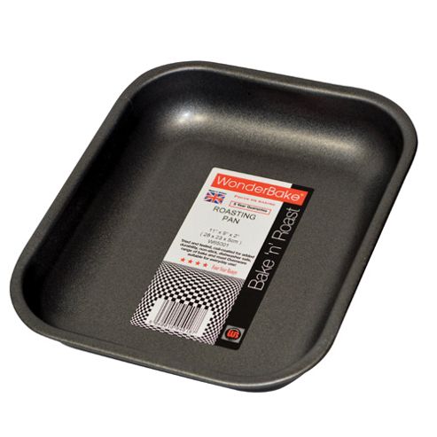 Image of Bake N Roast Small Roast Pan