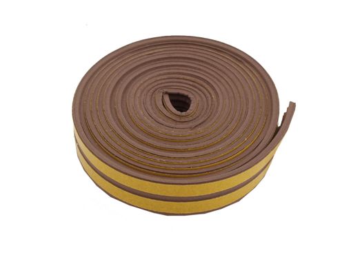 Image of Mr Cosy Er/11b Epdm Rubber Tape Brown 5m