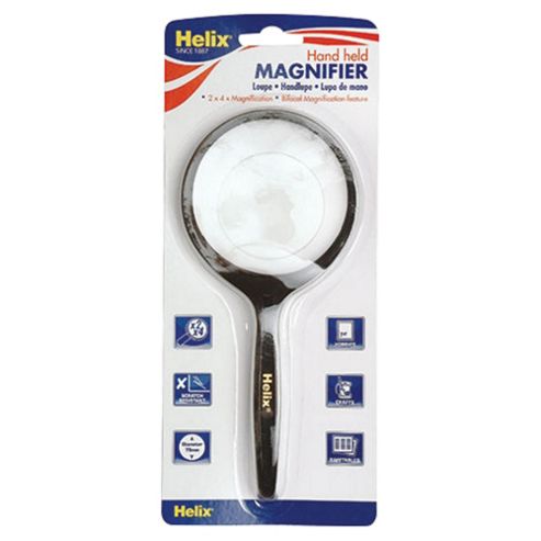 Image of Maped Magnifying Glass