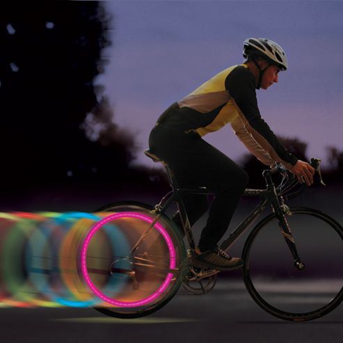 Image of Nite-ize Spokelit - Disc-o