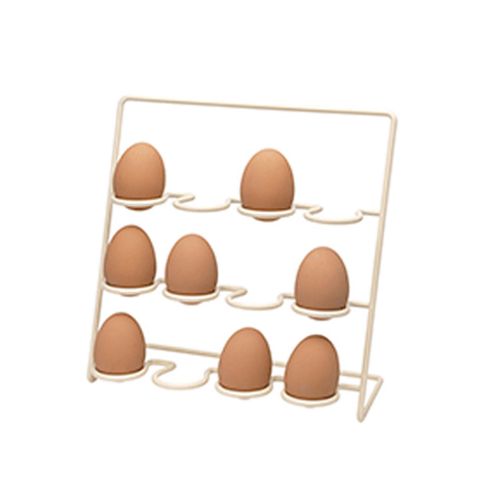 Image of Hahn Egg Rack, Cream