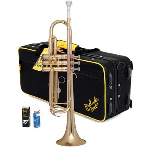 Image of Bach Prelude Tr710 Trumpet