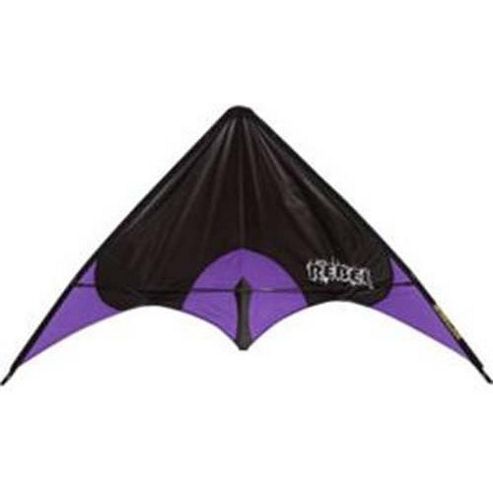 Image of Signature Series 10037 Rebel Kite - Purple