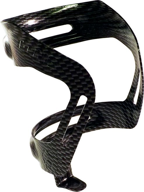 Image of T-one Anyway Bottle Cage: Carbon