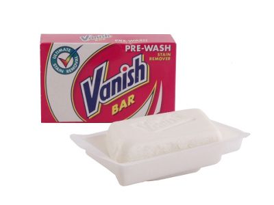 Vanish Pre Wash Stain Remover Bar 75G