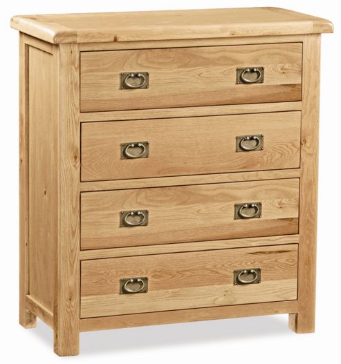 Image of Alterton Furniture Pemberley 4 Drawer Chest