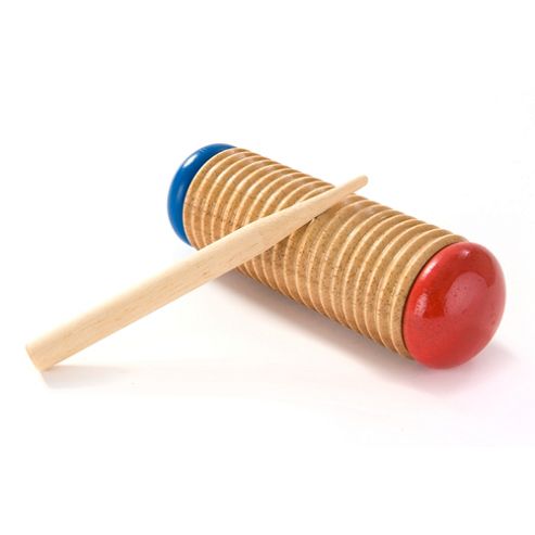 Image of Percussion Plus Pp229 Wood Shaker/guiro