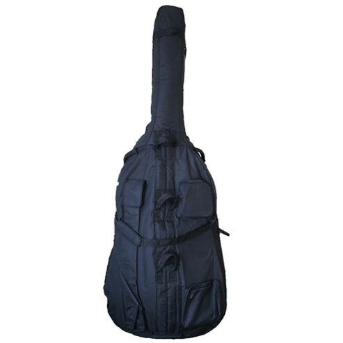 Image of Stentor 1/2 Size Padded Rayon Canvas Double Bass Cover