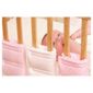 Bumpsters Assorted Pack of 12 Small Pink