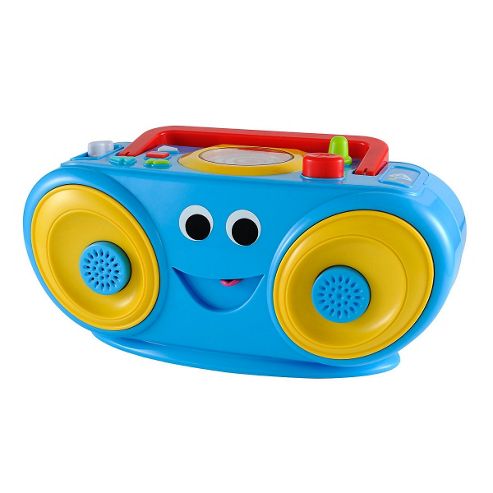 Image of Elc Lights And Sounds Radio
