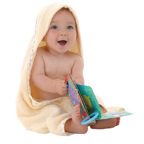 Image of Galt Toys Ocean Bath Book
