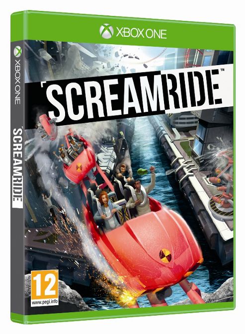 Image of Screamride Xbox One