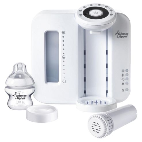 Image of Tommee Tippee Closer To Nature Perfect Prep Machine
