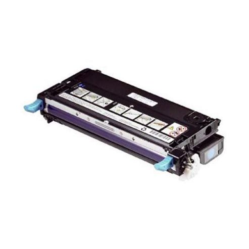 Image of Dell Standard Capacity Cyan Toner (yield: 2,000 Pages) For Dell 2145cn