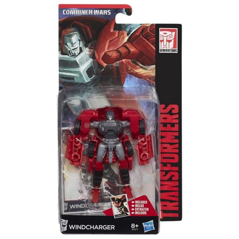 Image of Transformers Generations Legends Windcharger Figure