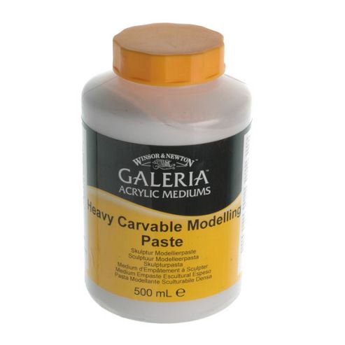 Image of W&n - Gal Hev.mod.paste 500ml
