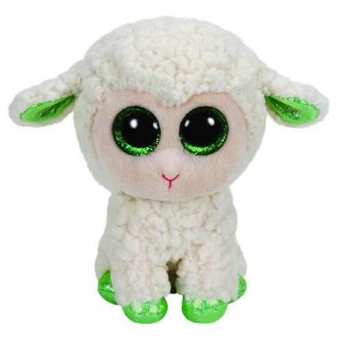 Image of Ty Beanie Boos Buddy - Lala The Lamb Easter Special 24cm