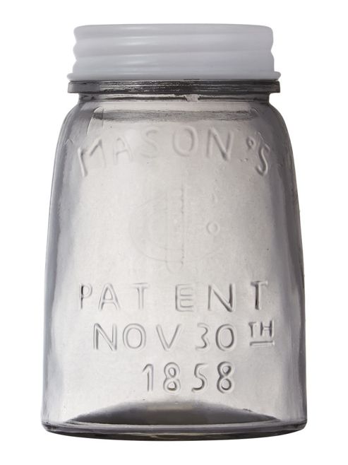 Image of Linea Maritime Glass Jar Small