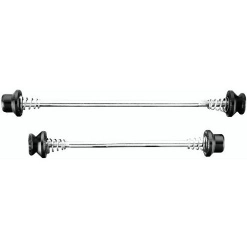 Image of Acor Allen Key Locking Skewer Set: 110/145mm