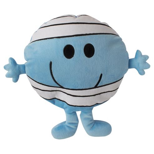Image of Mr Men Mr Bump Cushion