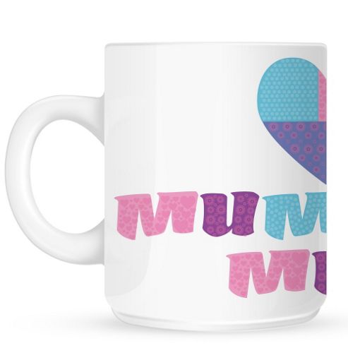 Image of Mummy's Mug 10oz Ceramic Mug
