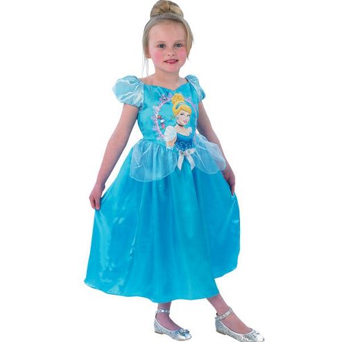 Image of Story Time Cinderella - Child Costume 3-4 Years