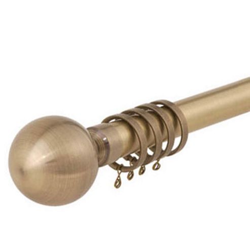 Image of 28mm Ball Curtain Pole