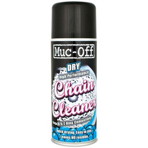 Image of Muc-off Quick Drying 400ml Chain Cleaner