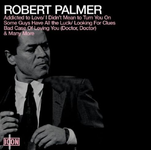 Image of Robert Palmer - Icon