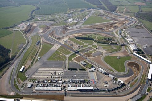 Image of Tour Of Silverstone For Two