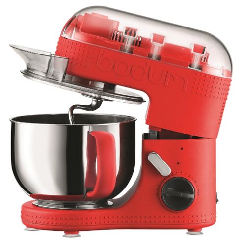 Image of Bodum Bistro Red Stand Mixer