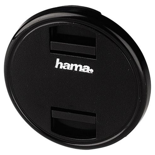 Image of Hama Lens Cap Super-snap - 62.0 Mm