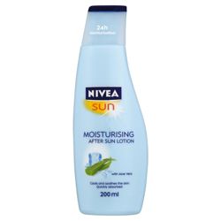 Nivea Sun After Sun Lotion 200ML