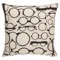 F&F Home Glasses Print Cushion