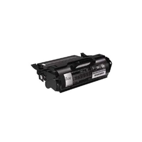 Image of Dell High Capacity Black 'use & Return' Toner Cartridge (21000 Pages) For 5230dn Mono Laser Printer