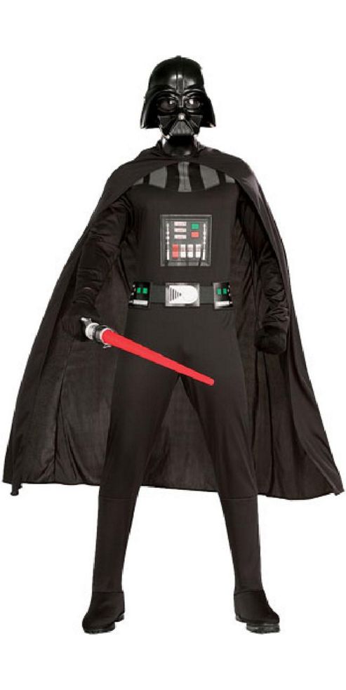 Image of Darth Vader - Adult Costume Size: 38-40