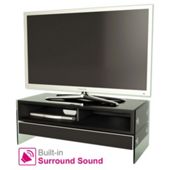 Alphason Event TV Cabinet with built in surround sound