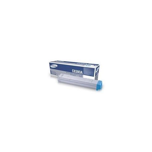 Image of Samsung Toner For Clx-8380nd - Cyan