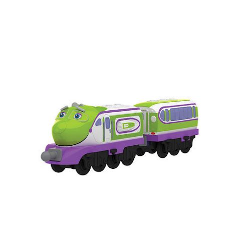 Image of Chuggington Stack Track Engine - Koko With Car